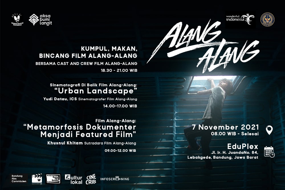 Roadshow Alang-Alang EduPlex 2021
