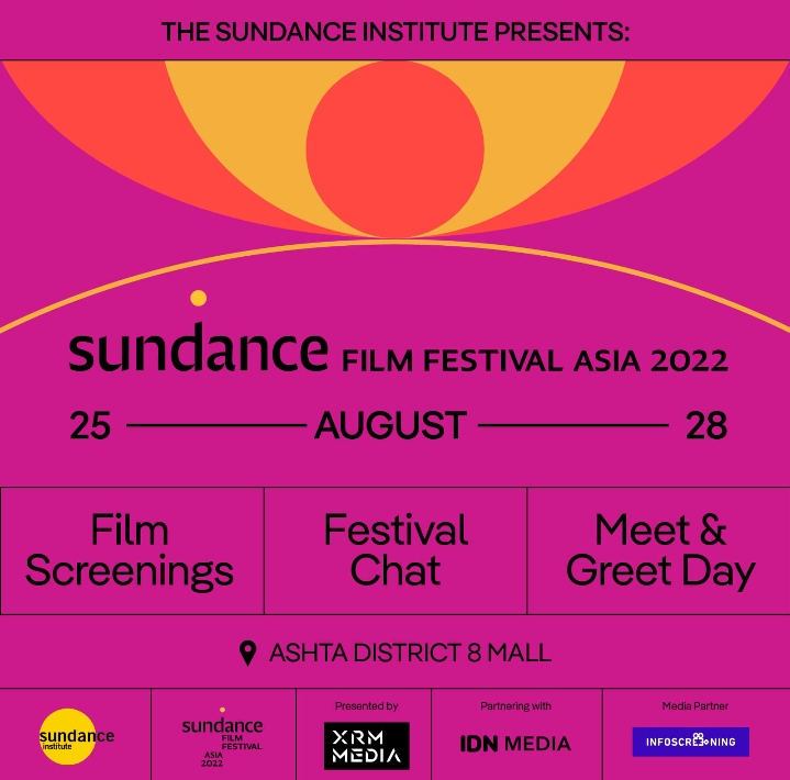 Sundance Film Festival Asia 2022 Infoscreening